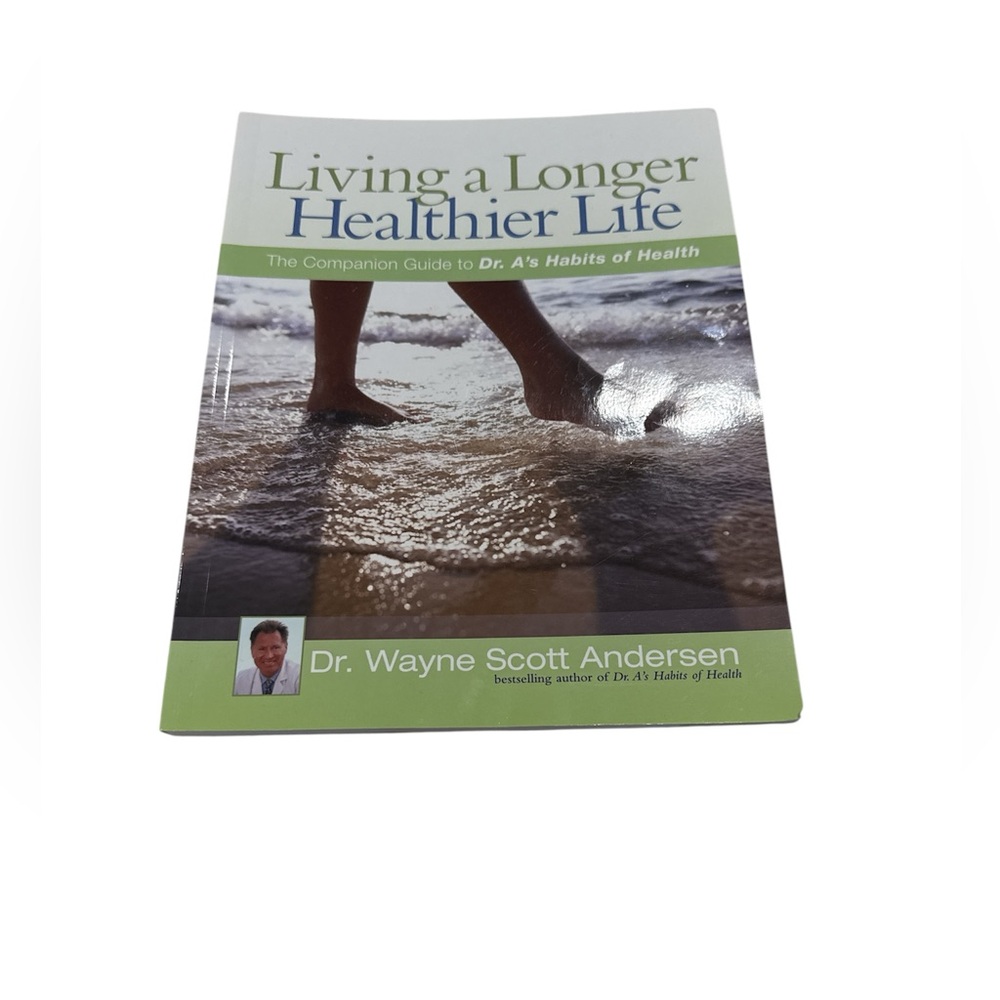 Living a Longer, Healthier Life Habits Of Health Dr. A Optavia